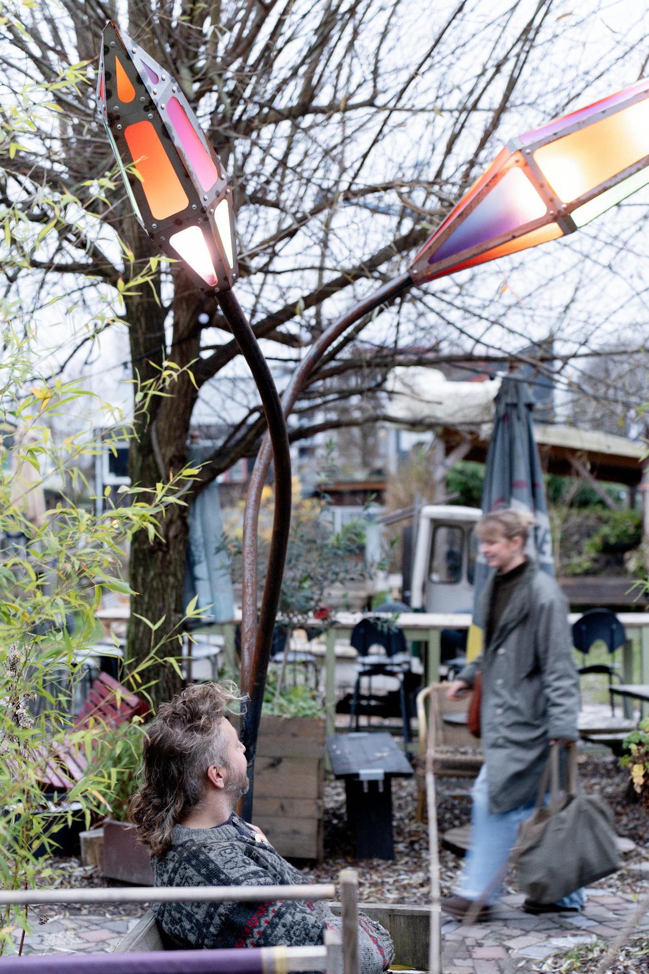 Space Buds Installation 2